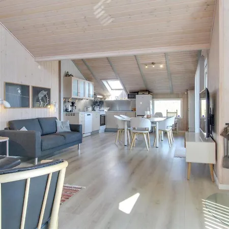 Aska - 400m From The Sea By Interhome * Fanø