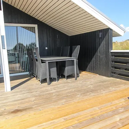 Hébergement de vacances Aska - 400m From The Sea By Interhome Fanø