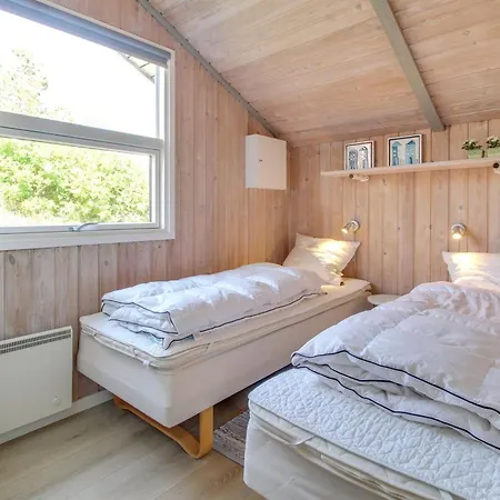 Aska - 400m From The Sea By Interhome Hébergement de vacances Fanø