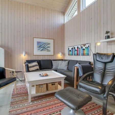 Hébergement de vacances Aska - 400m From The Sea By Interhome Fanø