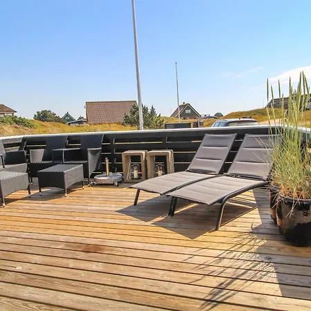 Aska - 400m From The Sea By Interhome * Fanø