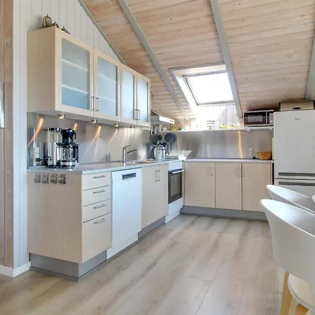 بيت للعطل Aska - 400m From The Sea By Interhome Fanø