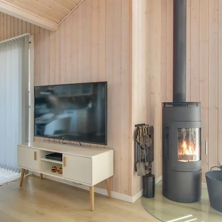 Aska - 400m From The Sea By Interhome بيت للعطل Fanø