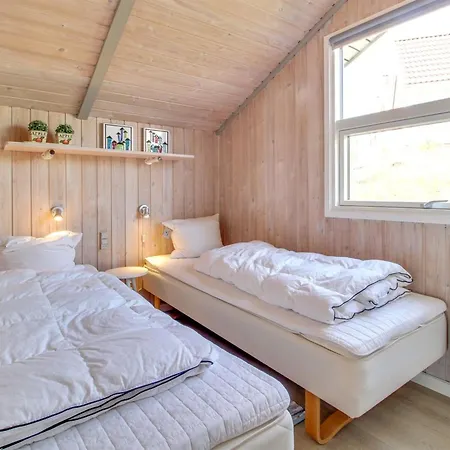 Aska - 400m From The Sea By Interhome بيت للعطل Fanø