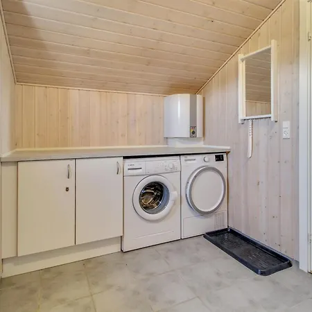 بيت للعطل Aska - 400m From The Sea By Interhome *