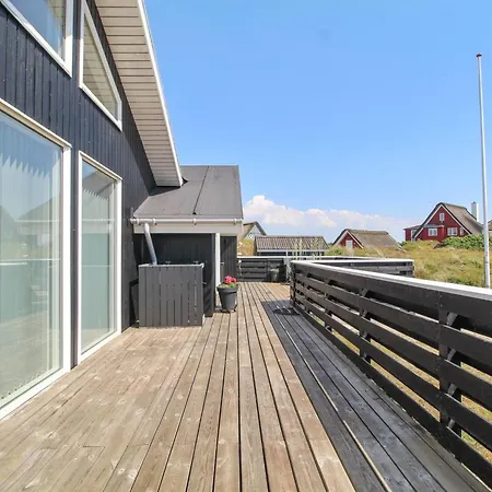 بيت للعطل Aska - 400m From The Sea By Interhome *