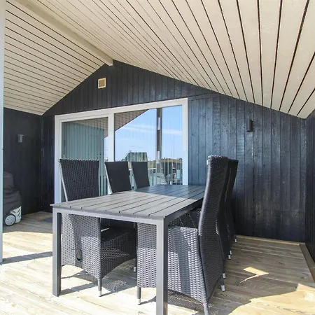 Aska - 400m From The Sea By Interhome بيت للعطل Fanø