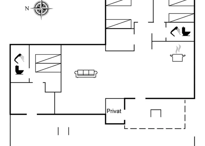 Aska - 400m From The Sea By Interhome Fanø