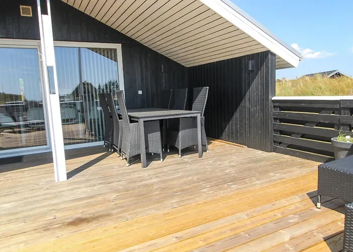 Feriehus Aska - 400m From The Sea By Interhome Fanø