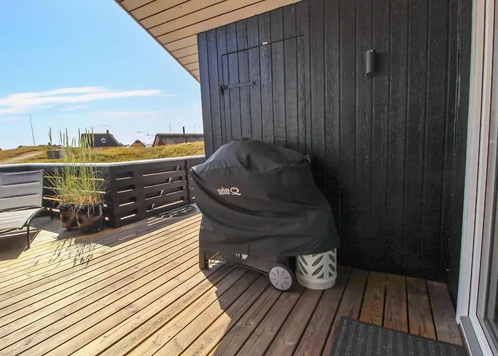 Aska - 400m From The Sea By Interhome Fanø