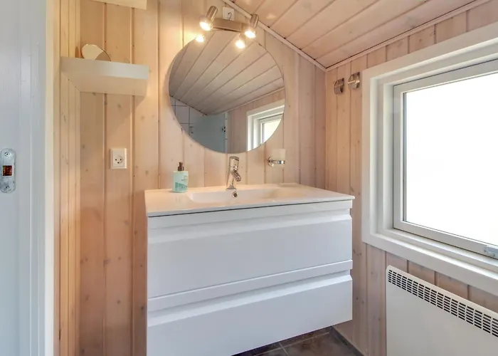 Aska - 400m From The Sea By Interhome Feriehus Fanø