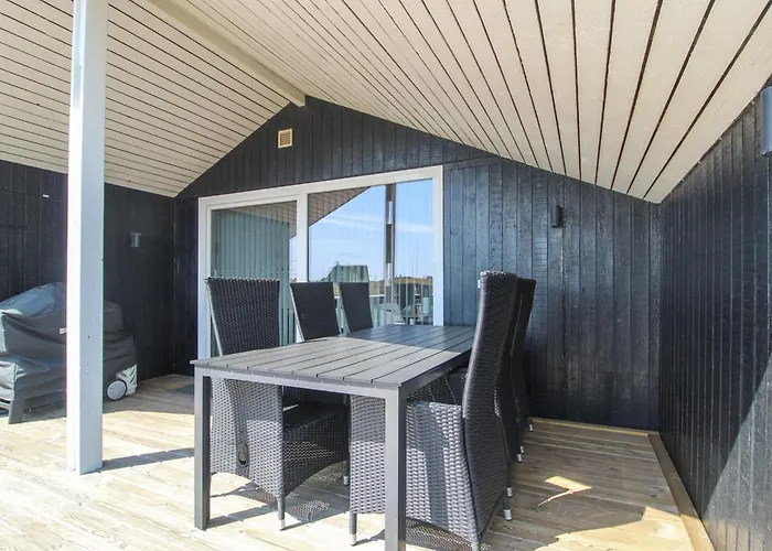 Feriehus Aska - 400m From The Sea By Interhome