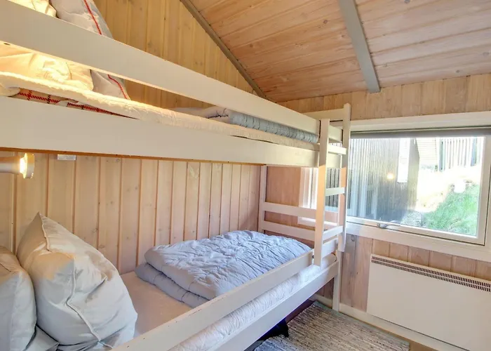 Aska - 400m From The Sea By Interhome * Fanø