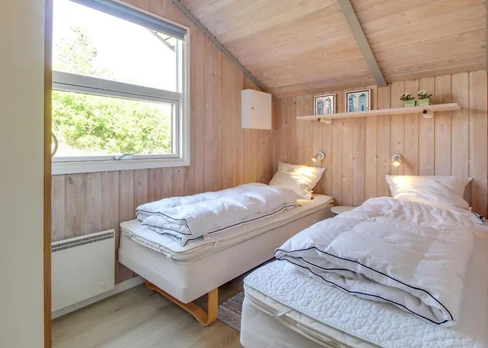 Aska - 400m From The Sea By Interhome Feriehus Fanø