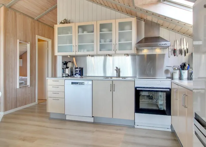 Feriehus Aska - 400m From The Sea By Interhome