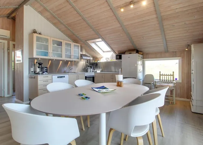 Aska - 400m From The Sea By Interhome Feriehus