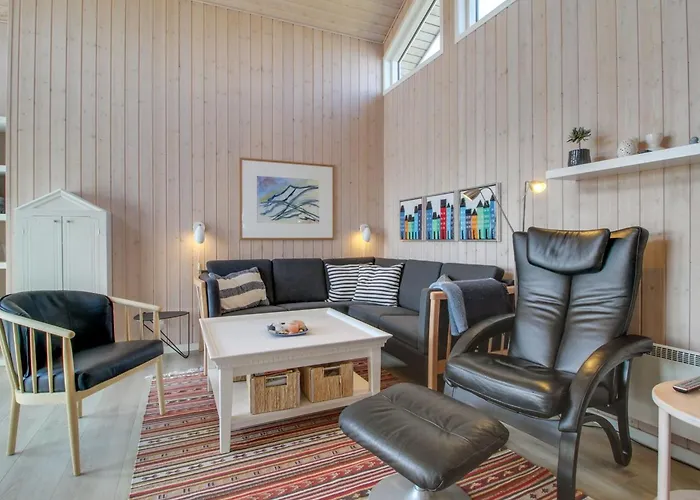 Feriehus Aska - 400m From The Sea By Interhome Fanø