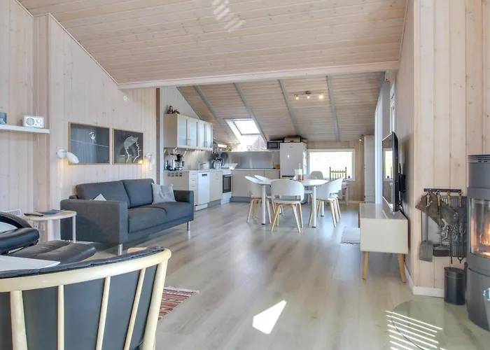 Feriehus Aska - 400m From The Sea By Interhome