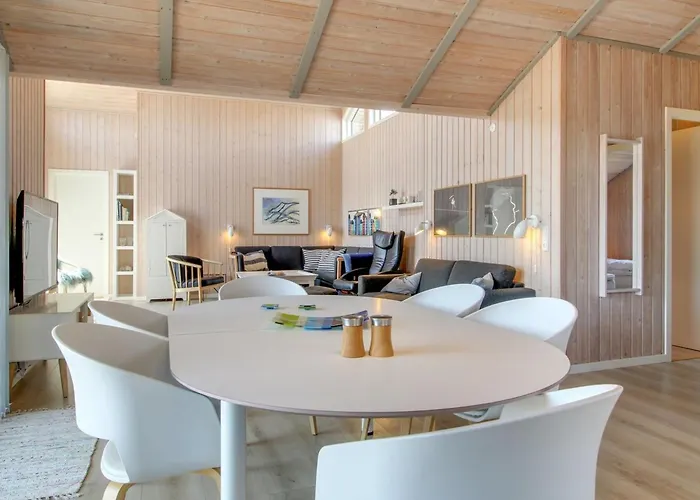 Aska - 400m From The Sea By Interhome Fanø